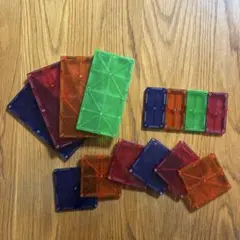 マグネットブロック 磁石おもちゃ 知育玩具 セット