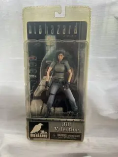 値下不可　新品バイオハザード10th フィギュア　ジル・バレンタイン Amazon.co.jp: バイオハザード ジル バレンタイン フィギュア