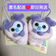 TWICE LOVELYS おくるみマスコット サナ GIGO限定 サブリー2点