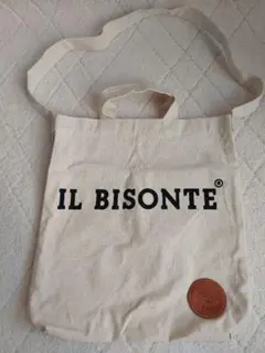 ホワイト トートバッグ