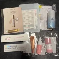 ETVOS 、KOPHER、ソフィーナ、Dear,Klairs 、メディキューブ