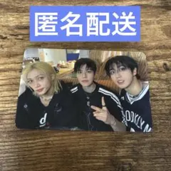 Stray kids ハン　フィリックス　スンミン　ユニットKARMA 限定盤