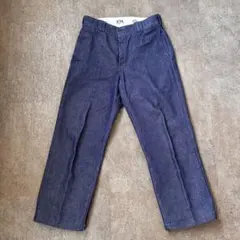 Dickies 874 denim classicfit ワークパンツ W32
