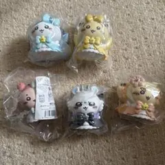まじかるちいかわ むちゃまじかるな ソフビフィギュア 全5種類セット