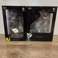 キングダムハーツ フォルミズム ソラ リク フィギュア