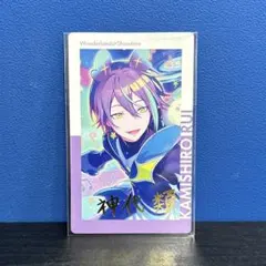 プロセカ 神代類 エピカ エピックカード 箔押し ワンダショ コラボ プロセカ エピカ 箔押し 神代類｜Yahoo!フリマ（旧PayPayフリマ）