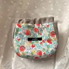 がま口ポーチ ファッション小物