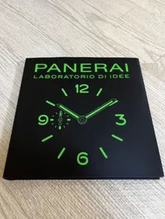 PANERAI LABORATORY OF IDEAS 書籍