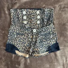 平成ギャル ショートパンツ