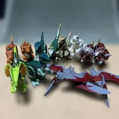 レゴ互換性あり　ジュラシックワールド　恐竜　12体セット＋オマケ1体