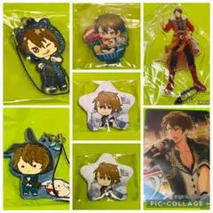 16 STAR SIGNS 缶バッジ 十龍之介 アイナナ 16 STAR SIGNS 缶バッジ 十 龍之介 - メルカリ