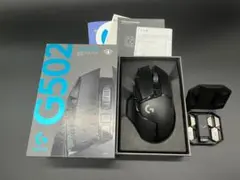 ★ロジクール G502WL LIGHTSPEED ワイヤレスゲーミングマウス