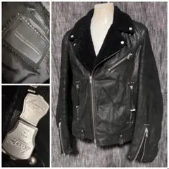 DIESEL サイドメタルロゴ ヘンプデニムジャケット - メルカリ