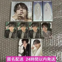 SEVENTEEN HAPPY BURSTDAY ドギョム パズル スクラッチ