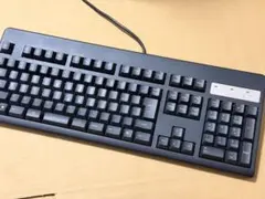 東プレ REALFORCE 108UBK SJ08B0 日本語配列有線キーボードのサムネイル