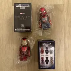 BE@RBRICK THE INFINITY SAGA アイアンマン