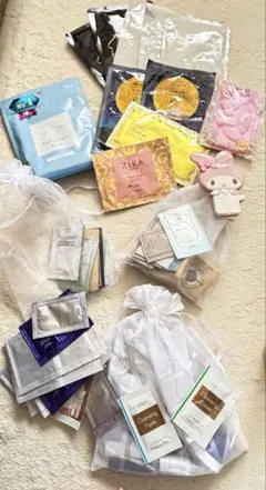 スキンケア　トライアルセット　おまけ付き