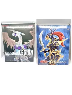 セット売り　カオス・ソルジャー　スターダスト・ドラゴン　フィギュア