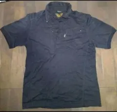 WORKMAN CORDURA FIELD CORE ポロシャツ ブラック