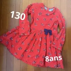 赤❤️プチバトー　❤️ ワンピース