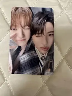 NCTWISH WISHLIST ツアー 会場特典 ケミトレカ シオン サクヤ