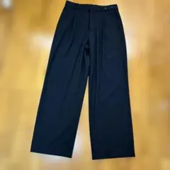 ユニクロタックワイドパンツXL