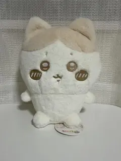 ちいかわ ぬいぱれっと〜ミルクいろ〜 ぬいぐるみ ハチワレ