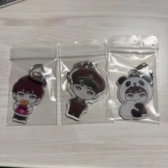 超特急 マサヒロ ご当地キーホルダー