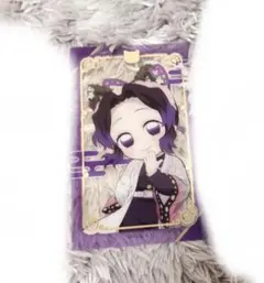 鬼滅の刃 ナンジャタウン 胡蝶しのぶ クリアカード コラボ カード