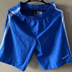 NIKE Dri-FIT ショートパンツ ブルー Mサイズのサムネイル