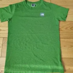 THE NORTH FACE TEK TEE Sサイズ グリーン
