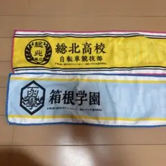 2025年最新】弱虫ペダル タオルの人気アイテム - メルカリ