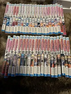 早い者勝ち 全て初版 NARUTO 42冊セット 貴重 破格