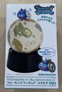 ドラクエウォーク ウォーキングフィギュア スラミチ プライズ