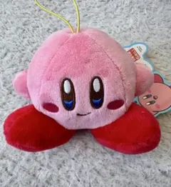 新品タグ付き＊星のカービィ　マスコット5