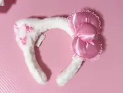 ハローキティ カチューシャ サンリオ