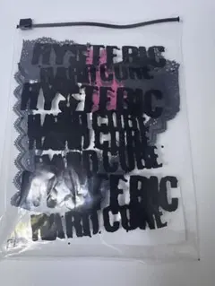 HYSTERIC GLAMOUR REAL SKULL BORDER総柄タンガーのサムネイル