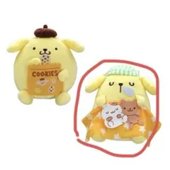 ポムポムプリン ラウンドワン限定 ポシェット - メルカリ