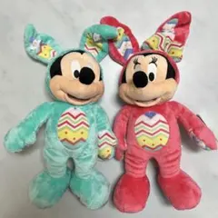 Disney Store イースター ぬいぐるみ 2体セットのサムネイル