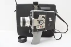 【動作】CANON 518 Single-8 8ミリカメラ Single 8 518 - Canon Camera Museum