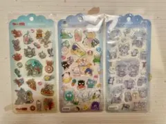 サンリオ　トムジェリ　ドロップジェリーシール