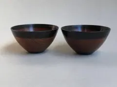 ［入手困難］花笠マカイが人気の幸陶器　うちなーぐちマカイ6寸と4寸のセット 入手困難］花笠マカイが人気の幸陶器 うちなーぐちマカイ6寸と4寸の