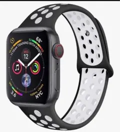 バンド アップルウォッチ Apple Watch シリコン スポーツバンド