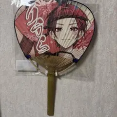 遊戯王 20th展 イベント記念作品 俺のターン！うちわ 遊戯十代 - メルカリ