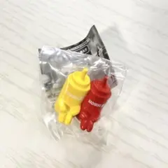 まちぼうけ ハンバーガーショップの場合 ケチャップ＆マスタード