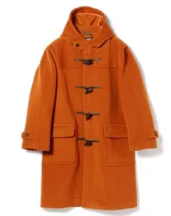 INVERTERE インバーティア Joshua Ellis ダッフルコート40