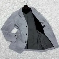 ◎新品タグ付き ニコルクラブフォーメン 高級ライン 大人ブルゾン 2way L