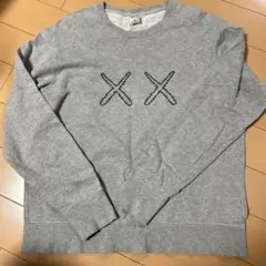KAWS × SESAME STREET × UNIQLO スウェット Lサイズ