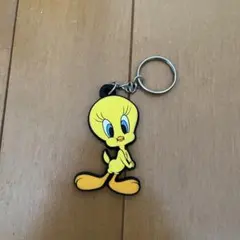 ヴィンテージ トゥイーティー キーホルダー ワーナー公式