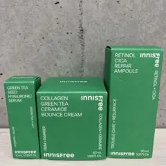 イニスフリー スキンケアセット